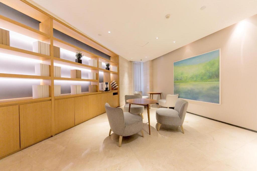 Ji Hotel Guangzhou Yuexiu Park Exterior foto