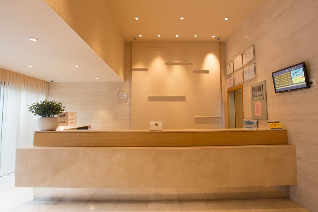 Ji Hotel Guangzhou Yuexiu Park Exterior foto