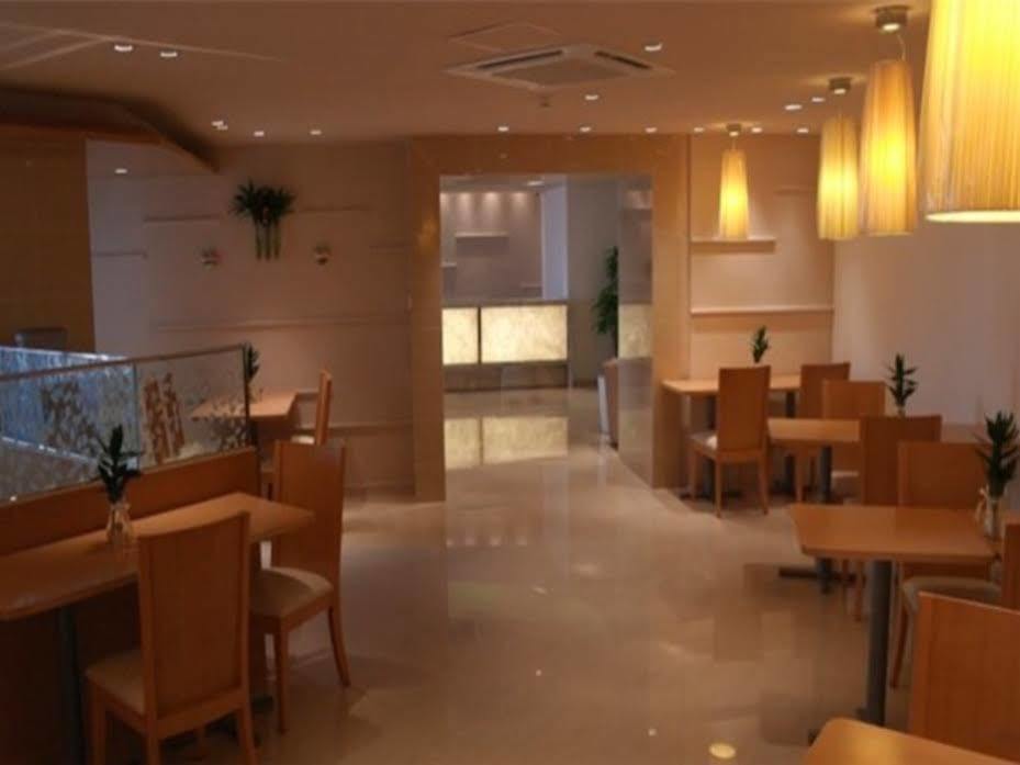 Ji Hotel Guangzhou Yuexiu Park Exterior foto
